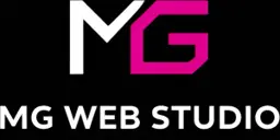 MG Web Studio Logo