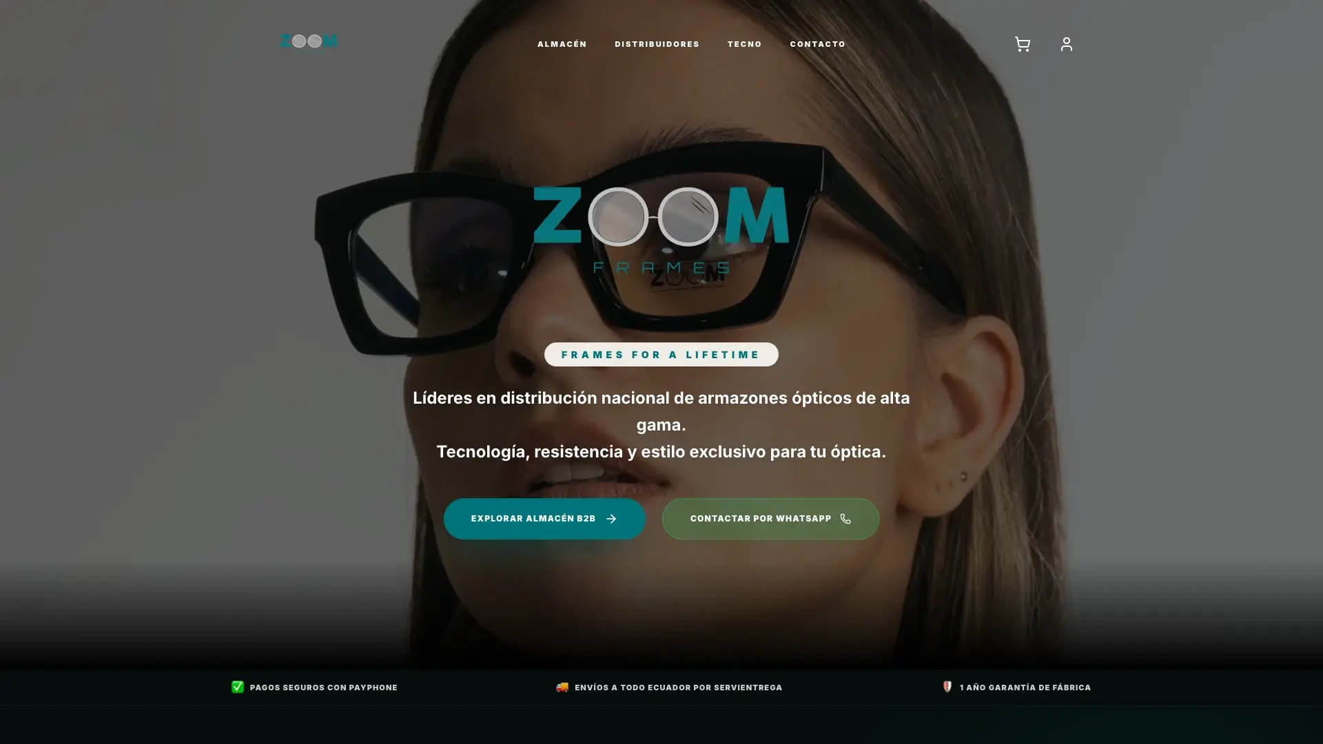 Zoom Frames