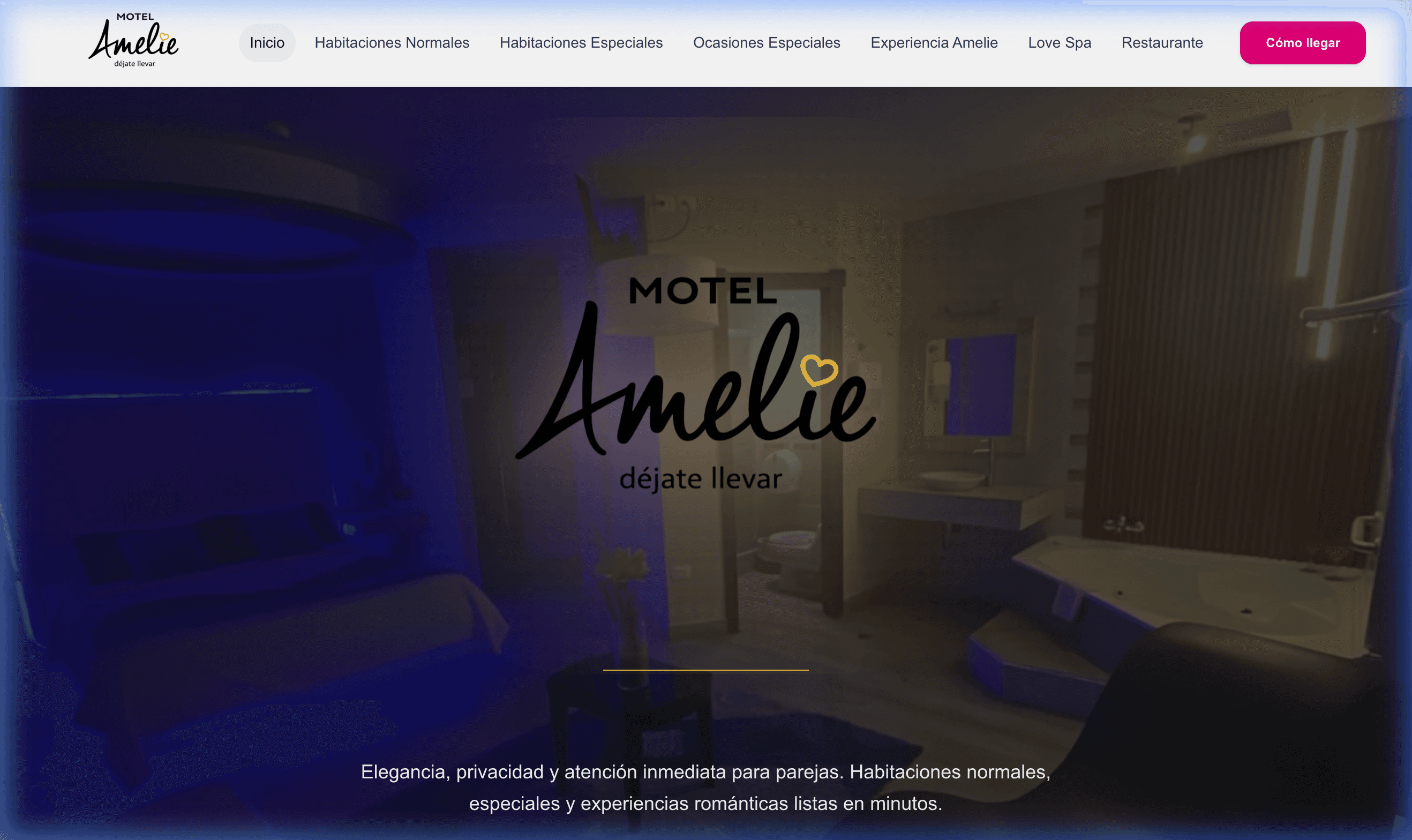 Hoteles y Moteles