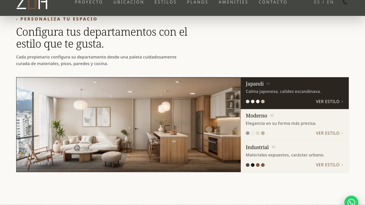 Personalización que convierte curiosos en compradores